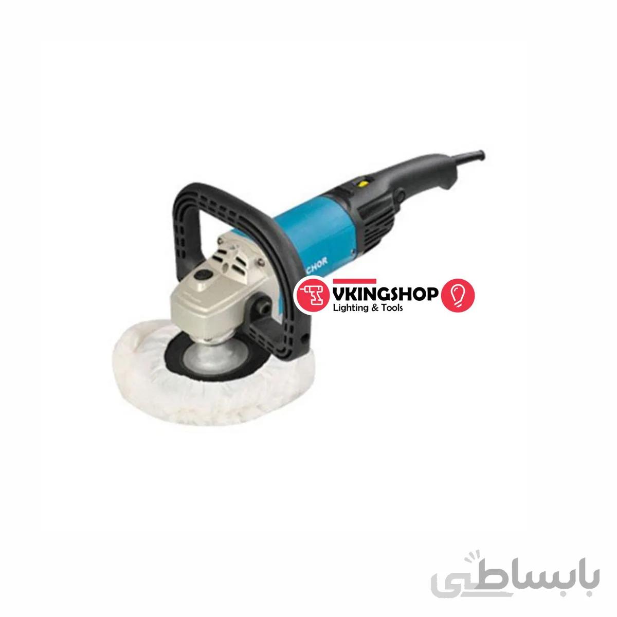 پولش 1600 وات آنکور مدل P1