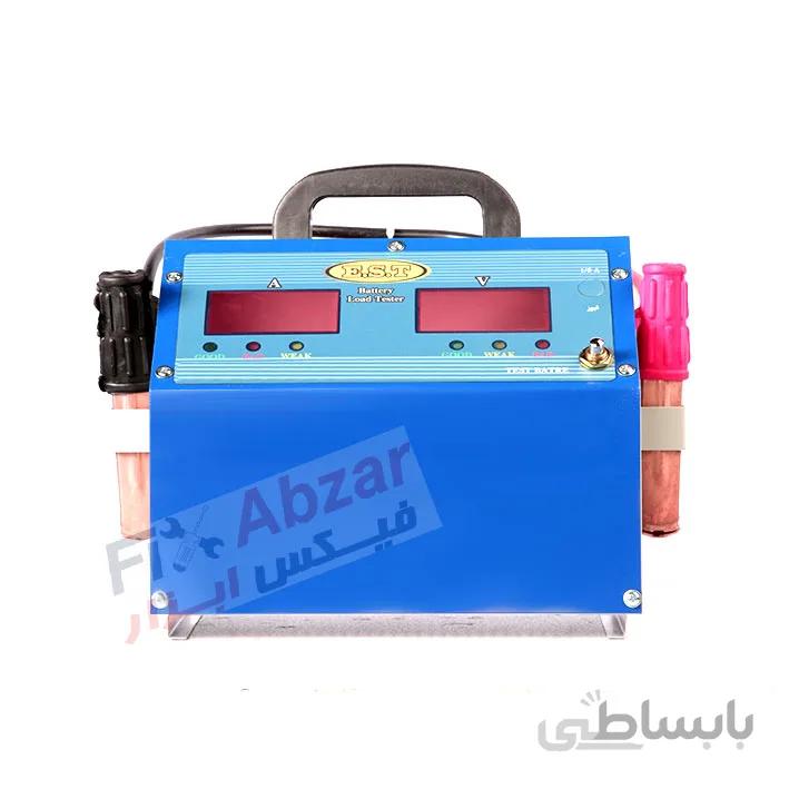 تست باتری و دینام دیجیتال 12 و 24 ولت 250 آمپر