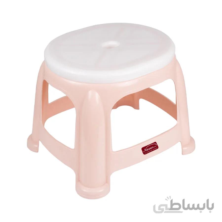 چهار پایه ناصر پلاستیک مدل ۹۱۹