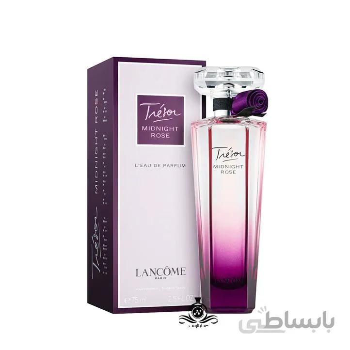 ادکلن زنانه لانکوم میدنایت رز LANCOME MIDNIGHT ROSE