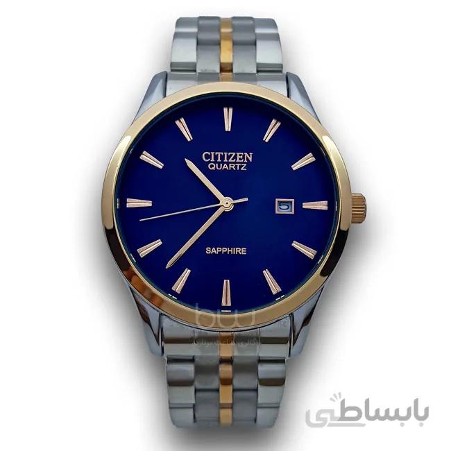 ساعت مچی سیتیزن مردانه مدل CITIZEN 00101G