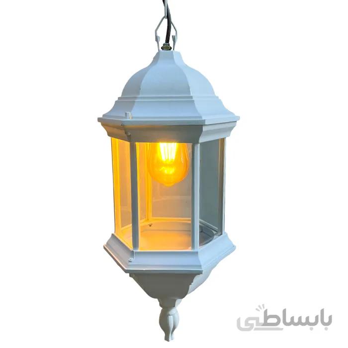 آویز شش ضلعی