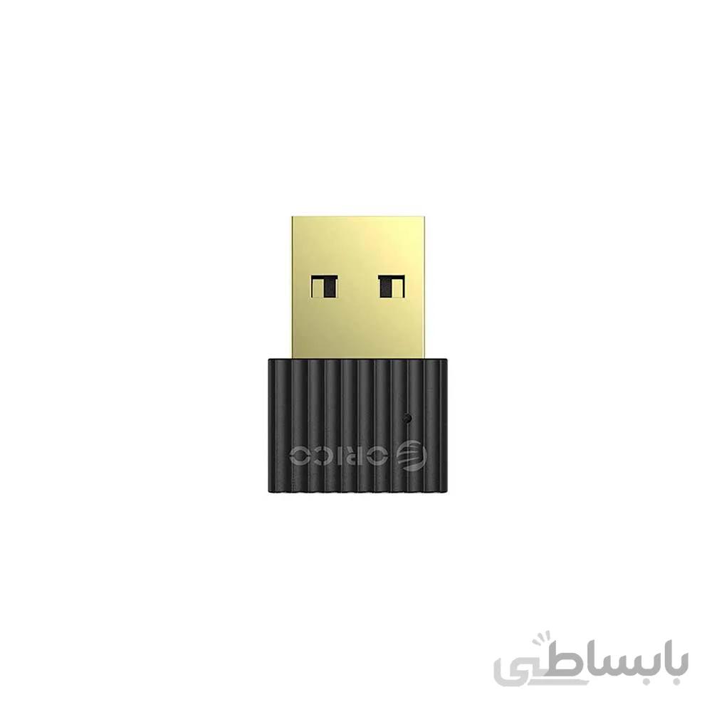 دانگل بلوتوث اوریکو Orico BTA-508 USB 5.0 Bluetooth Adapter ا Orico BTA-508 USB 5.0 Bluetooth Adapter