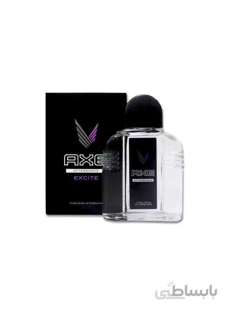 افتر شیو اکس مدل EXCITE