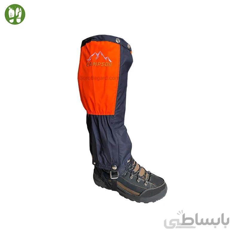 گتر کوهنوردی کمپسور دو لایه مدل Campsor 01