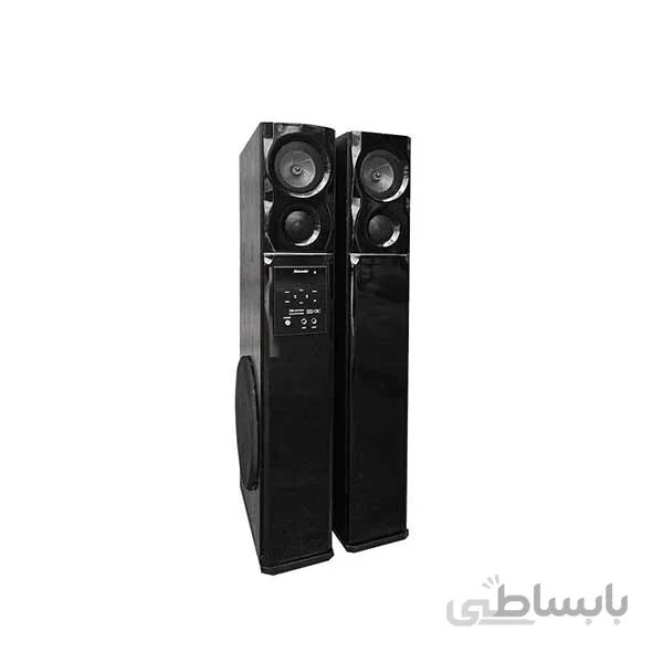 اسپیکر ایستاده مکسیدر مدل IRS10 ا Maxeeder IRS10 Portable Speaker