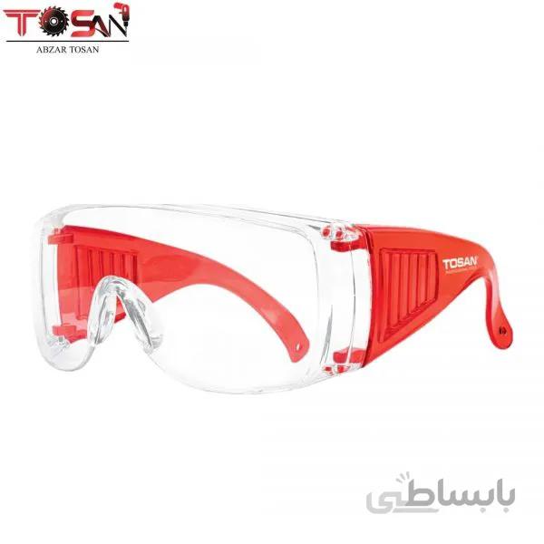 عینک ایمنی TSG-100 TG