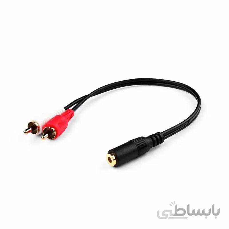 تبدیل جک 3.5 به rca