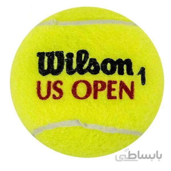 توپ تنیس Wilson مدل Us Open