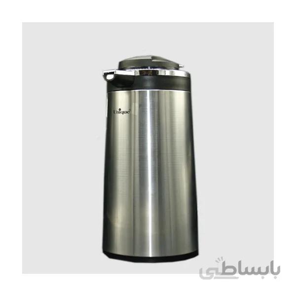 فلاسک 1/6 لیتر شیشه دار یونیک مدل UN-1806