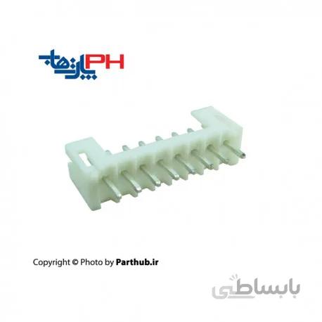 مینیاتوری (PH) نر 8 پین 2mm صاف (ST)