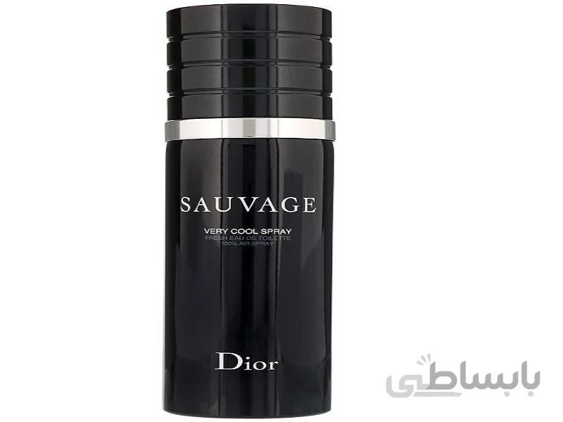 ادوتویلت مردانه کریستین دیور سووژ وری کول اسپری 100 میل ا christian dior | 3348901352314