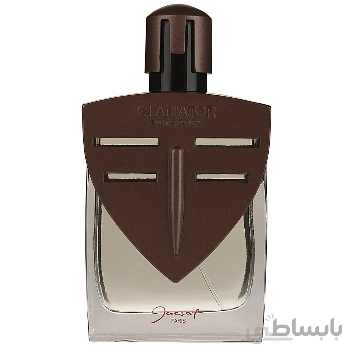 عطر ادکلن مردانه ژک‌ ساف مدل Gladiator حجم 100 میل