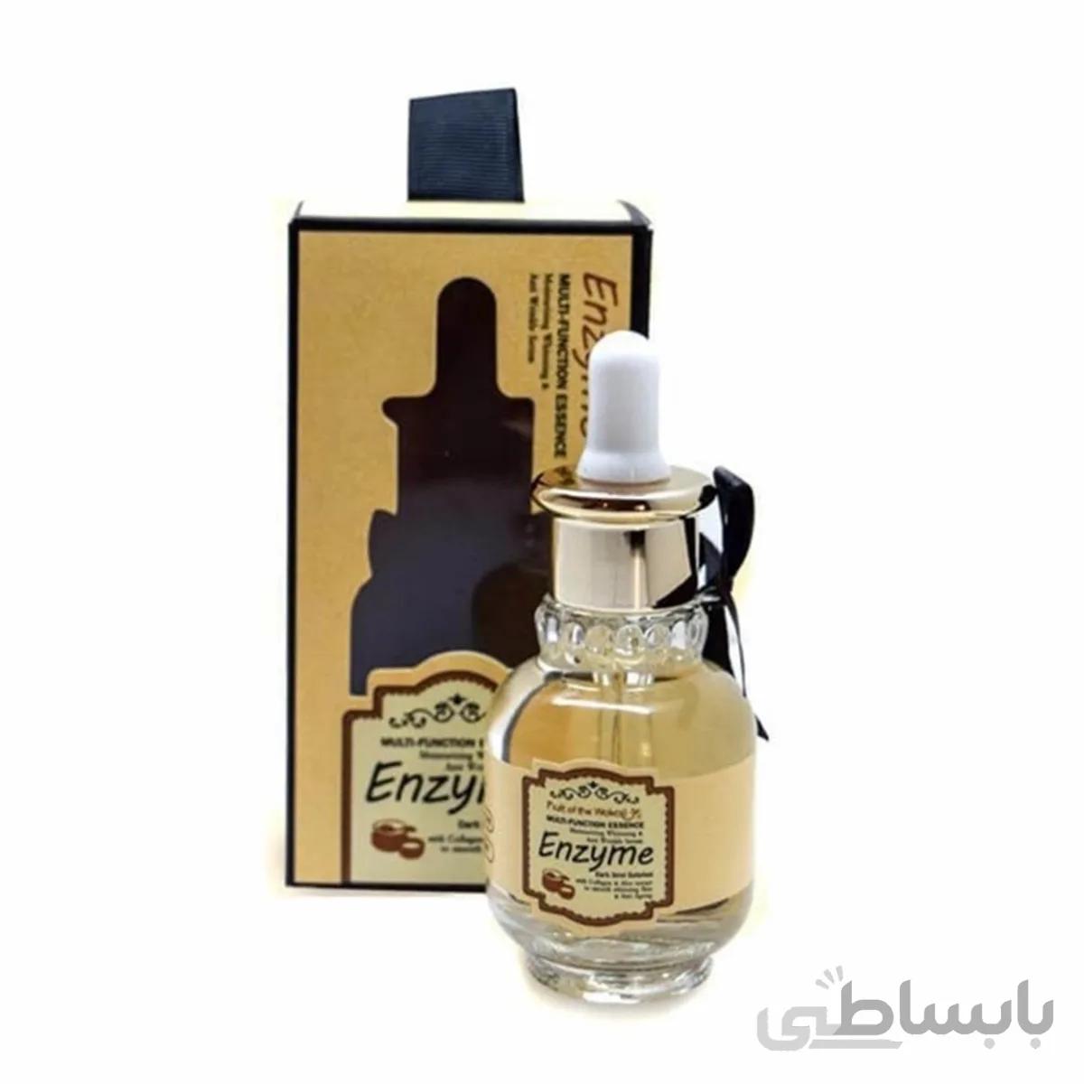 سرم ضد چین و چروک و روشن کننده پوست