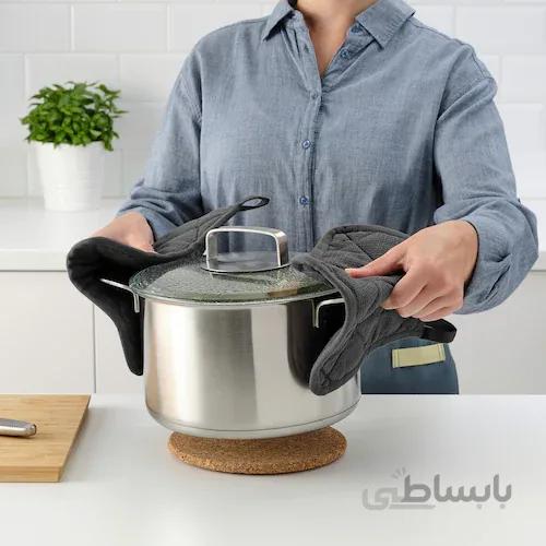 دستگیره دو عددی ایکیا مدل RINNIG