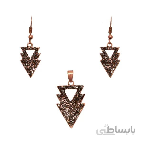 ست مسی مارگازیت کاج کد JW343