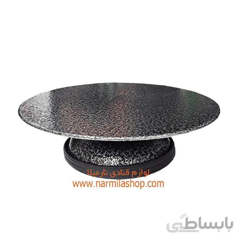 پایه گردون چدن ۲۸c