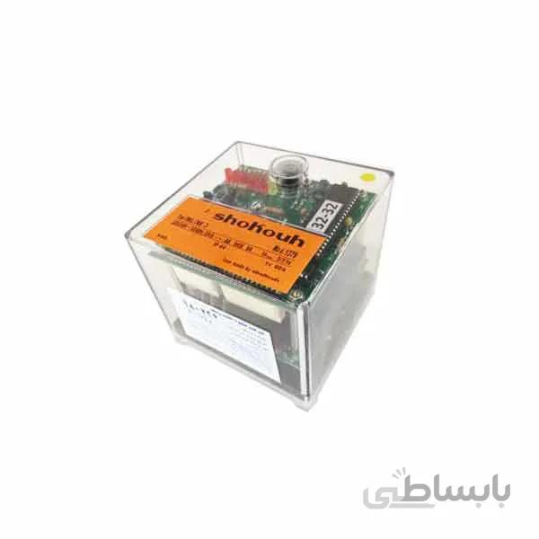 رله گازی شکوه مدل TMG740