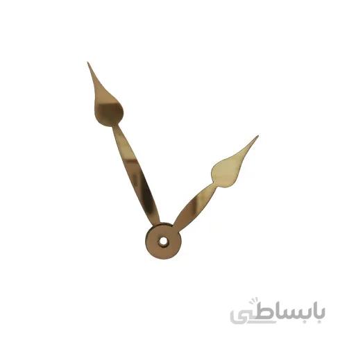 عقربه ساعت مولتی استایل طلایی 4