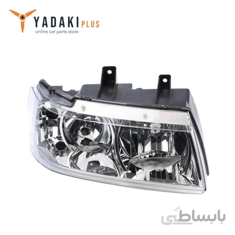 چراغ جلو راست اس ان تی مناسب سمند
