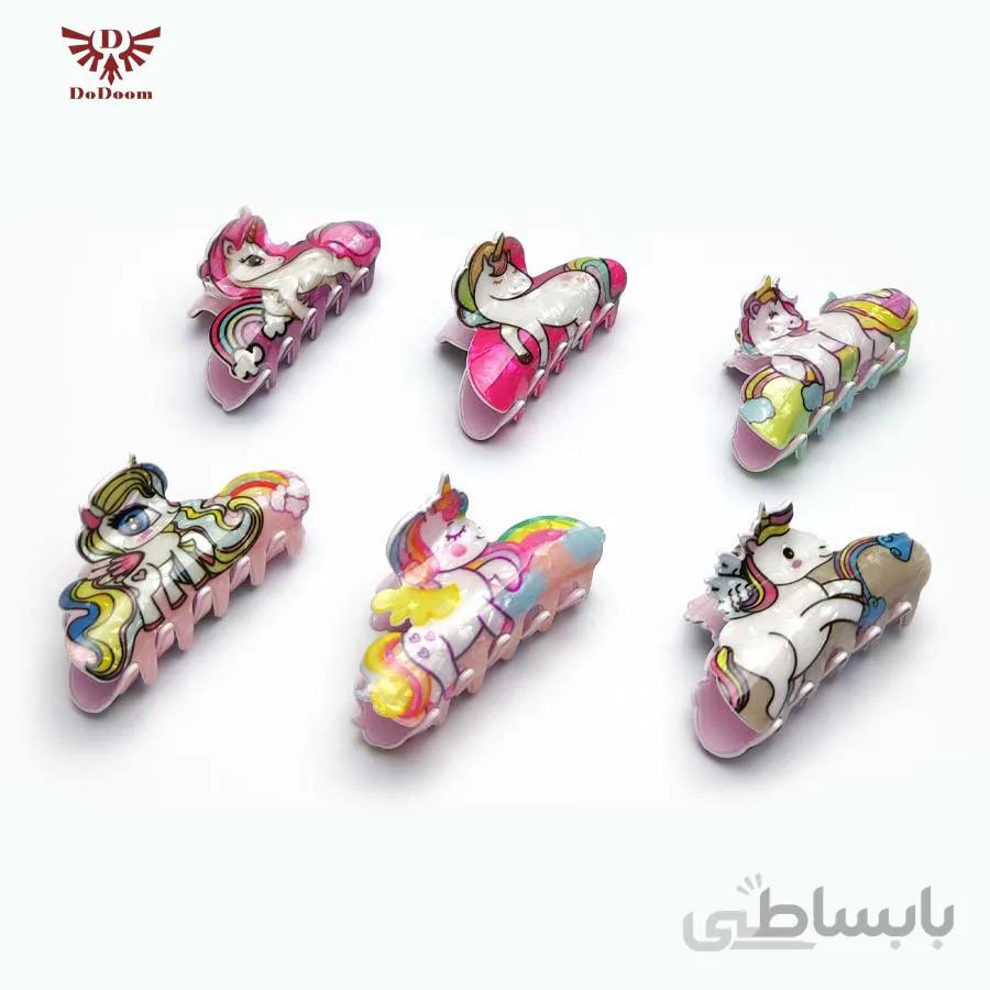 کلیپس یونی کورن متوسط C 143