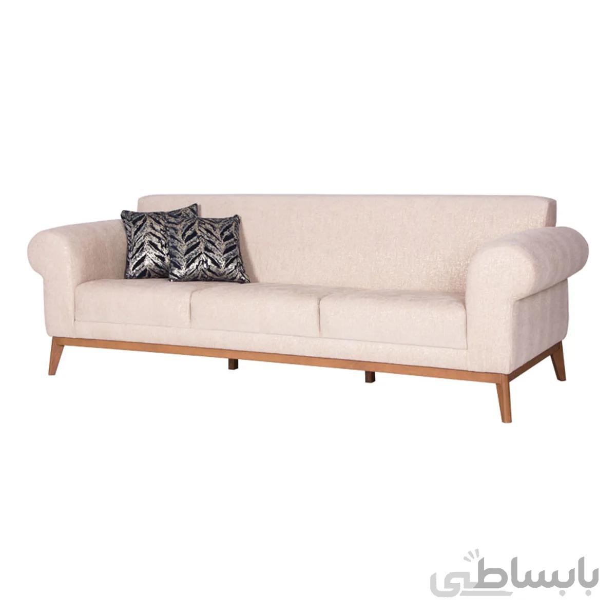 مبل سه نفره ساوانا