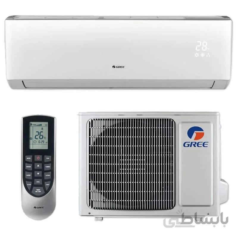 کولر گازی گری مدل S4 Matic-J24H1 ا Gree Air Conditioner S4 Matic-J24H1