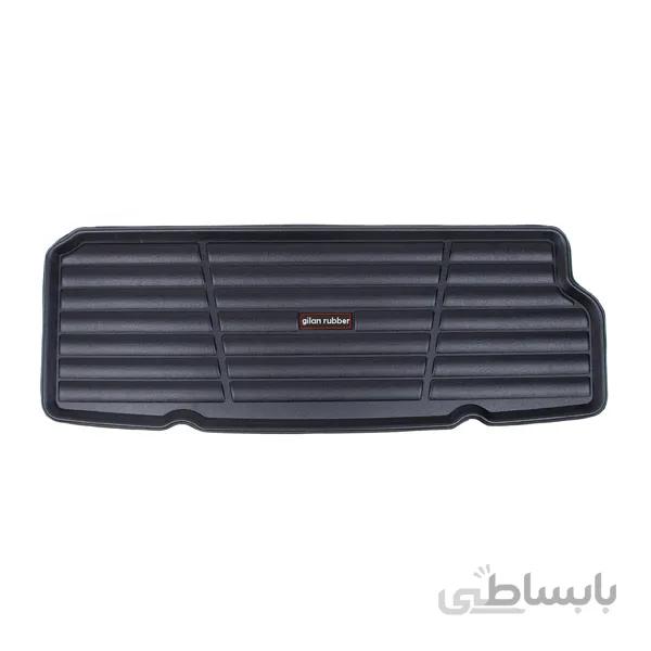 کفپوش صندوق خودرو لاستیک گیلان سمند دوگانه سوز