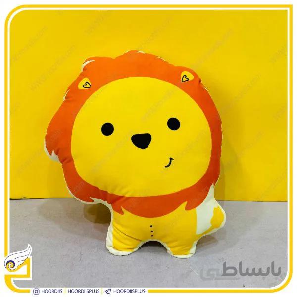 کوسن کودک طرح حیوانات