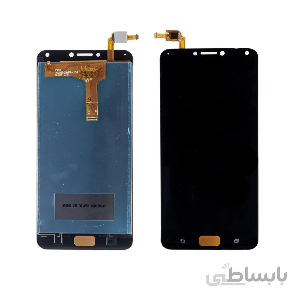 ال سی دی گوشی زنفون 4 مکس پرو ایسوس Asus Zenfone 4 Max Pro ZC554kL Lcd – مشکی