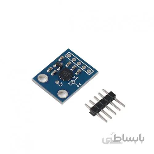 ماژول سنجش شتاب سه محوره ADXL335