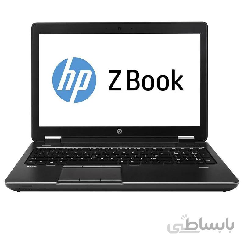 HP ZBook 15 G2 Intel Core i7-4810MQ X4 2.8GHz 8GB 256GB SSD 15.6 "Win10، Black ا HP ZBook 15 G2 Intel Core i7-4810MQ X4 2.8GHz 8GB 256GB SSD 15.6" Win10, Black