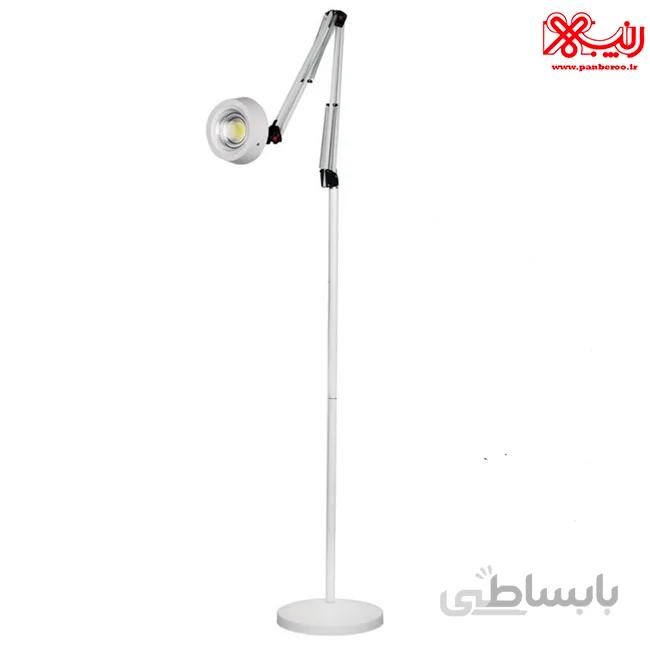 چراغ معاینه 10 وات LED پایه ثابت