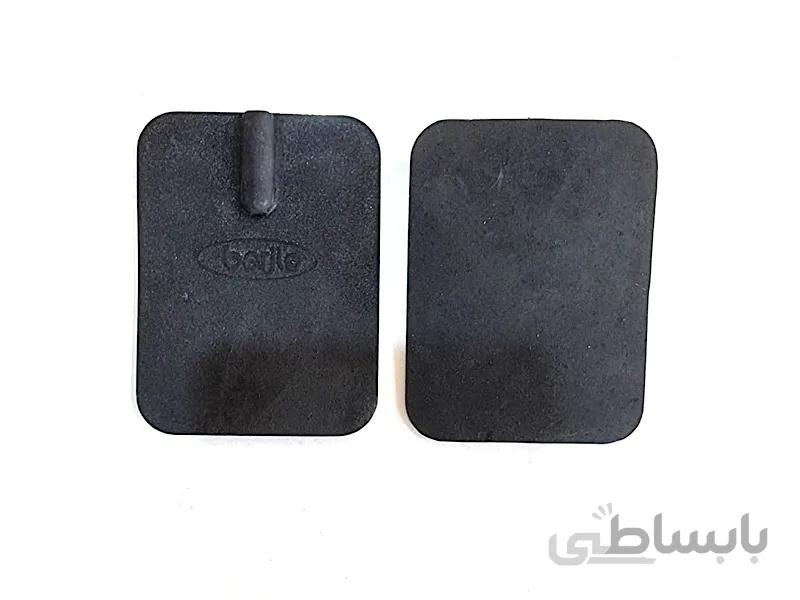 پد دستگاه فیزیوتراپی برجیس 2 عددی