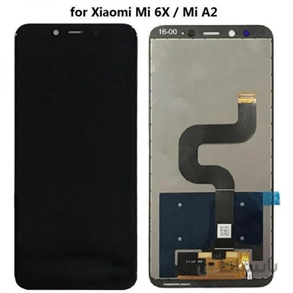 تاچ ال سی دی شیائومی (LCD Xiaomi Mi A2 (Mi 6X