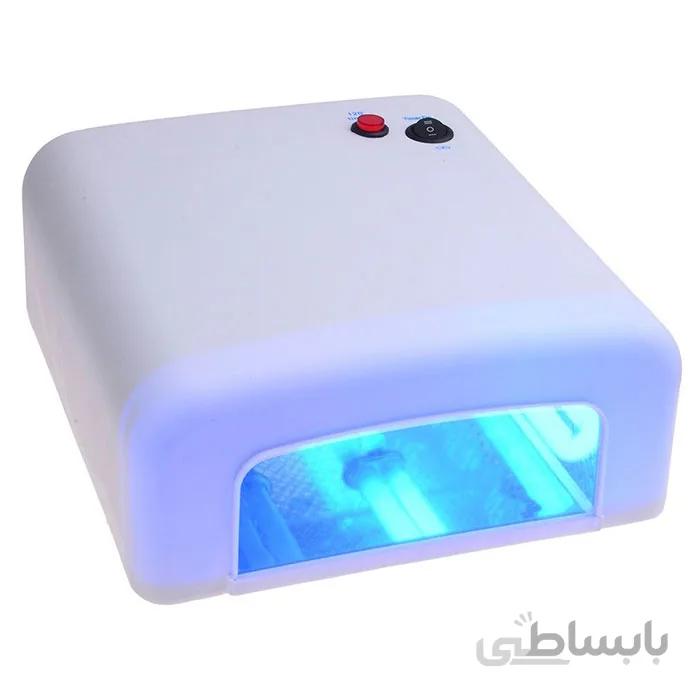 لامپ UV لاک خشک کن مدل ZH-818