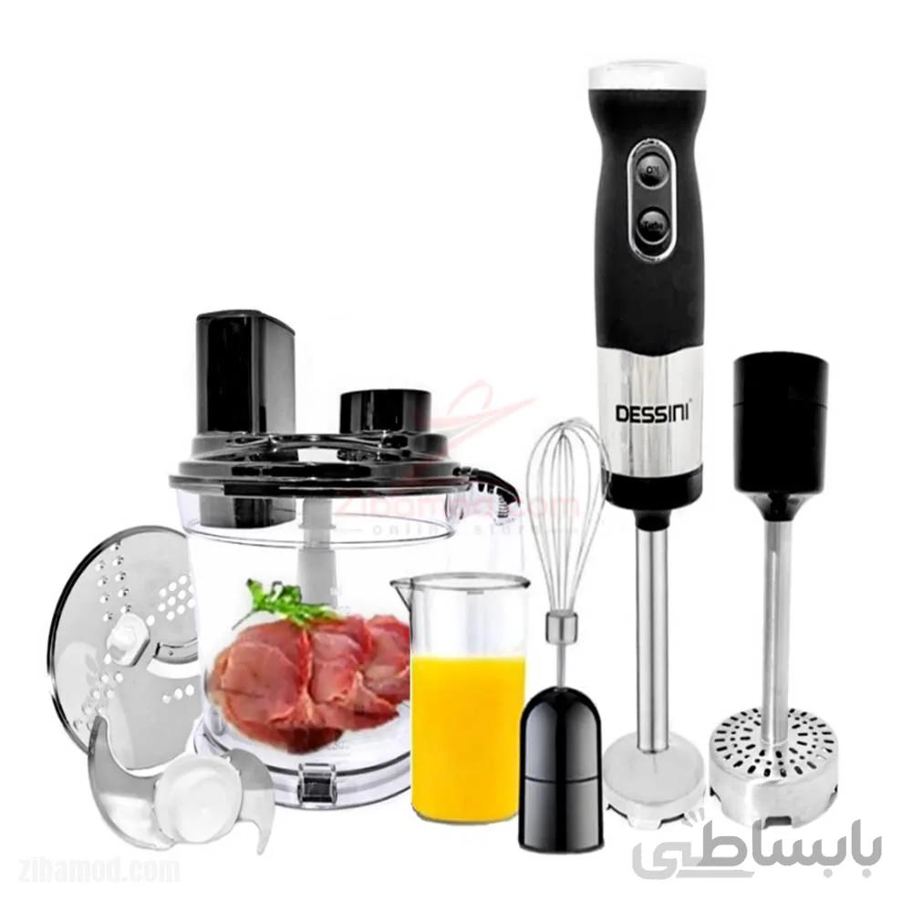 گوشت کوب 8 کاره دسینی Dessini