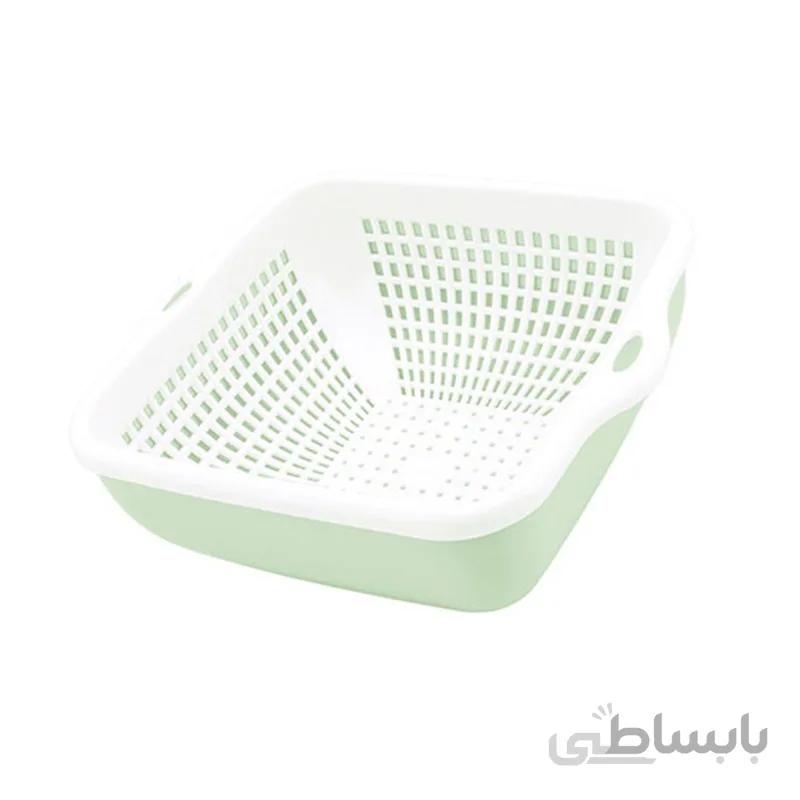 کاسه وابکش لیمون سایز۲