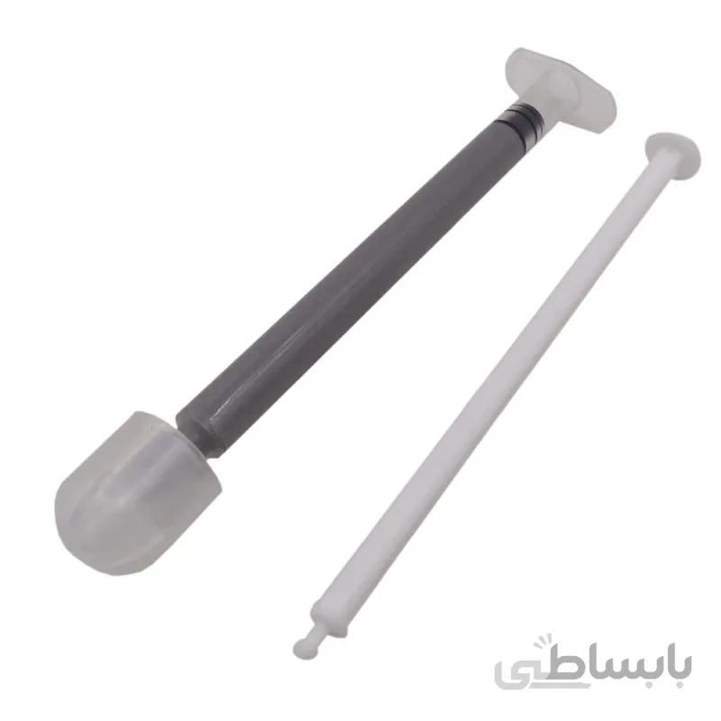 خمیر قلع سرنگی 5 گرمی