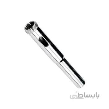 گرد بر سرامیک و شیشه 8 میلیمتر ا Hole Saw Diamon 6 mm