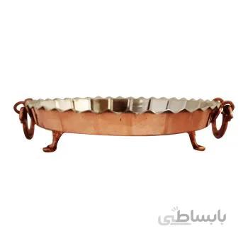 میوه خوری مسی سایز 1 توت کالا tootkala 1417