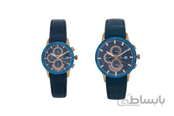 ست ساعت مچی عقربه ای رومانسون مدل S1266