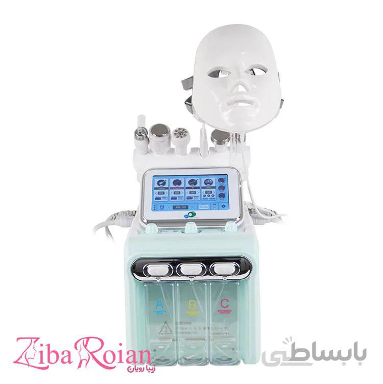 دستگاه هیدروفیشیال 7 کاره 350 وات کندلا
