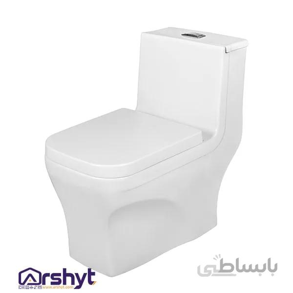 توالت فرنگی کاتیا مروارید ا Katia Toilet