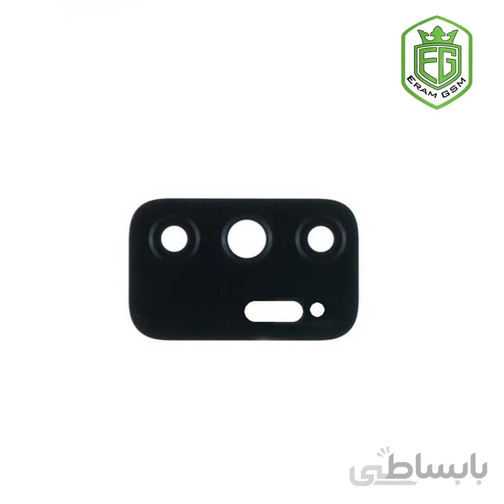 شیشه دوربین اصلی گوشی شیائومی Xiaomi Poco M3 Pro