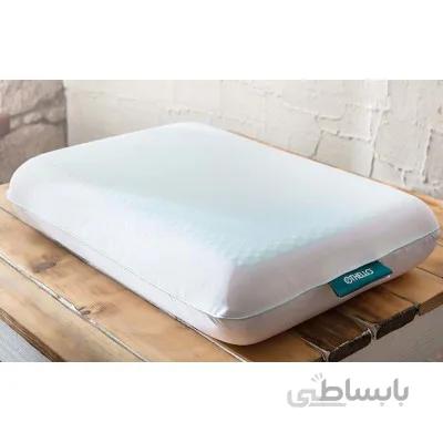 بالش طبی ویسکوژل ارتوپدیک مدل Bubblegel برند Othello