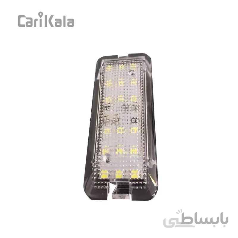 چراغ داخل داشبورد پارس کروز
