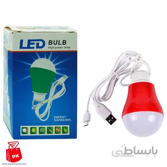 لامپ USB دوکاره OTG