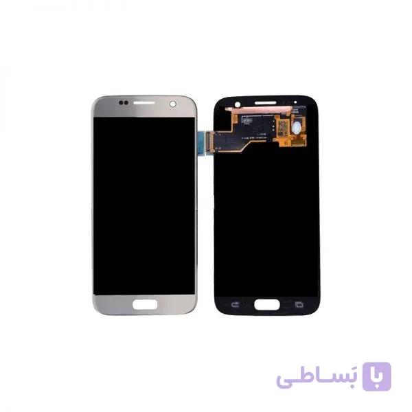 تاچ ال سی دی سامسونگ Samsung Galaxy S7 G930 (سرویس پک)