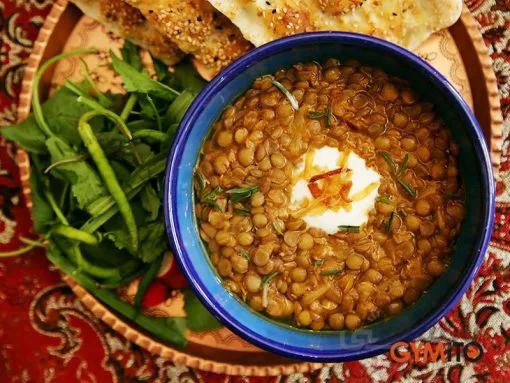 عدسی ۵۰۰ گرم- ارسال فقط برای تهران